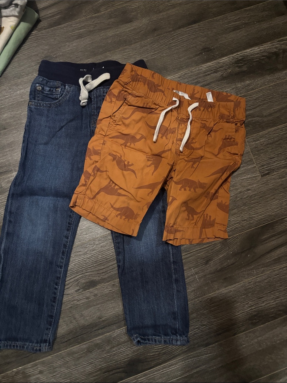 Boys 4/5T bundle